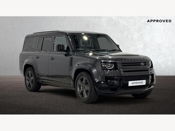 Land Rover Defender 130 3.0 D350 MHEV X-Dynamic HSE Auto 4WD Euro 6 (s/s) 5dr Land Rover Defender 130 3.0 D350 MHEV X-Dynamic HSE Auto 4WD Euro 6 (s/s) 5dr