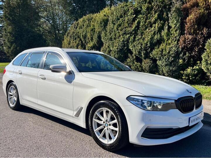 BMW 5 Series 2.0 520d SE Touring Auto Euro 6 (s/s) 5dr