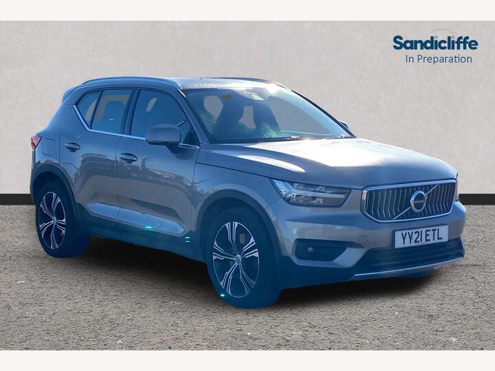 Volvo XC40 1.5h T4 Recharge 10.7kWh Inscription Auto Euro 6 (s/s) 5dr