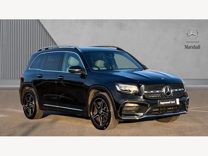 Mercedes-Benz GLB 1.3 GLB200 MHEV AMG Line (Executive) 7G-DCT Euro 6 (s/s) 5dr
