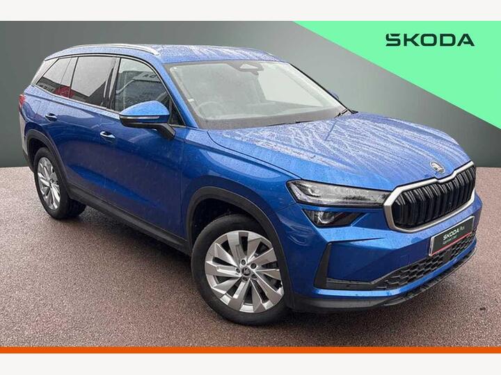Skoda Kodiaq 1.5 TSI E-TEC MHEV SE L DSG Euro 6 (s/s) 5dr (7 Seat)
