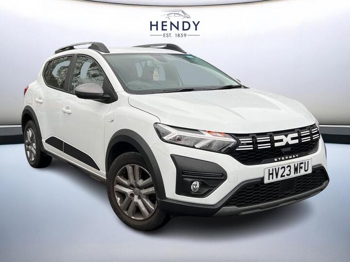 Dacia SANDERO STEPWAY 1.0 TCe Expression Euro 6 (s/s) 5dr