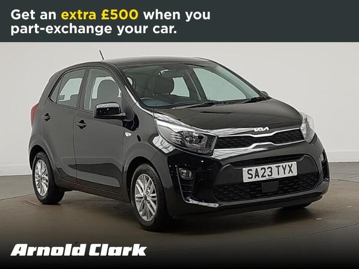 Kia Picanto 1.0 DPi 2 Euro 6 (s/s) 5dr