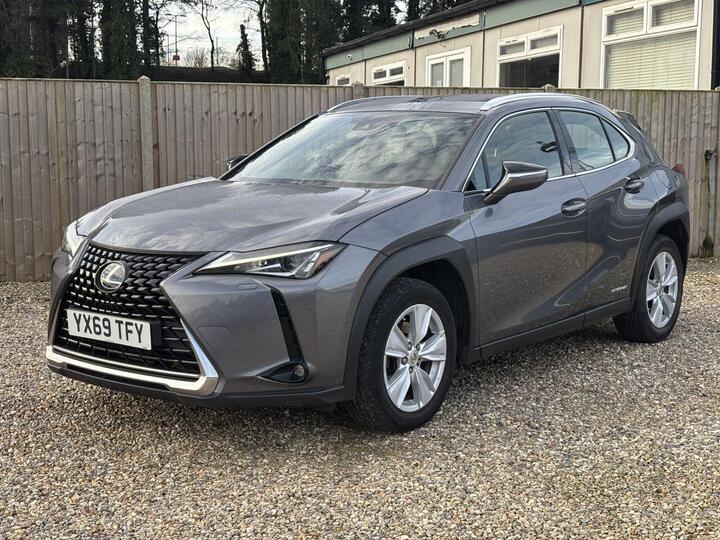 Lexus UX 2.0 250h E-CVT Euro 6 (s/s) 5dr
