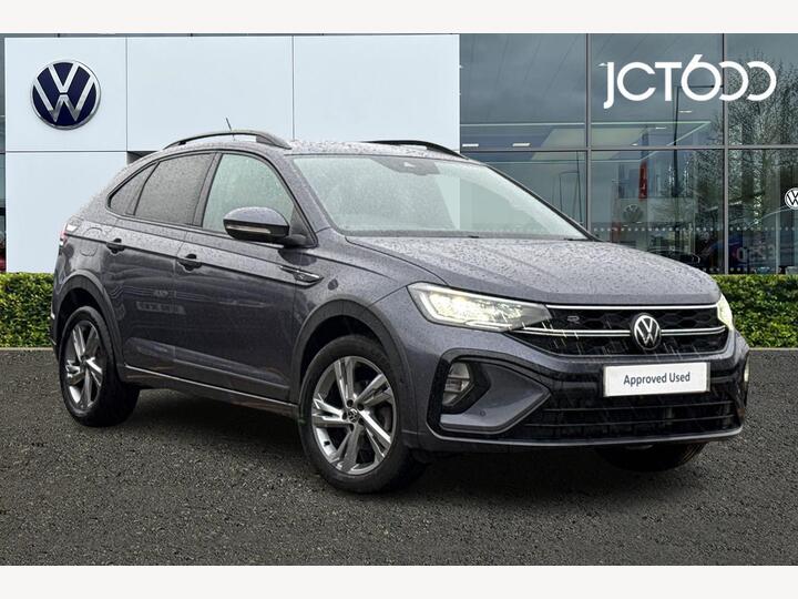 Volkswagen Taigo 1.0 TSI R-Line DSG Euro 6 (s/s) 5dr