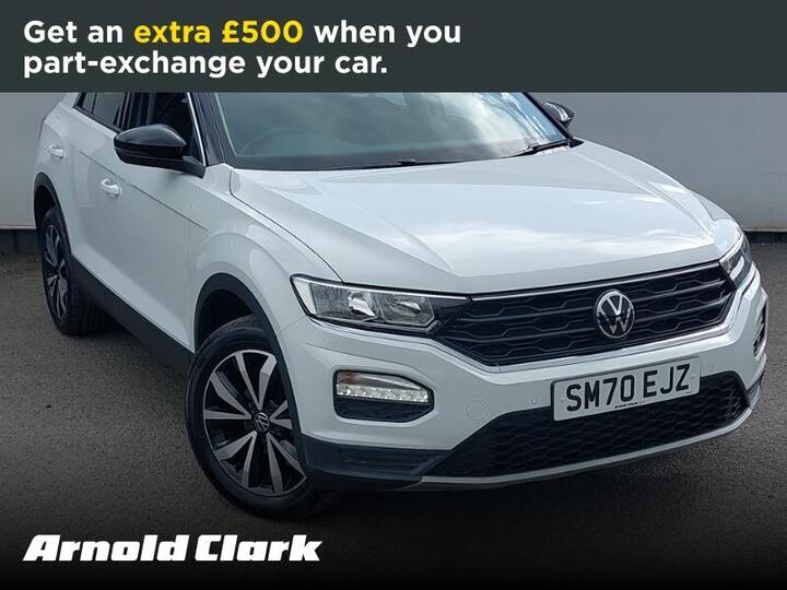 Volkswagen T-Roc 1.5 TSI EVO SE Euro 6 (s/s) 5dr