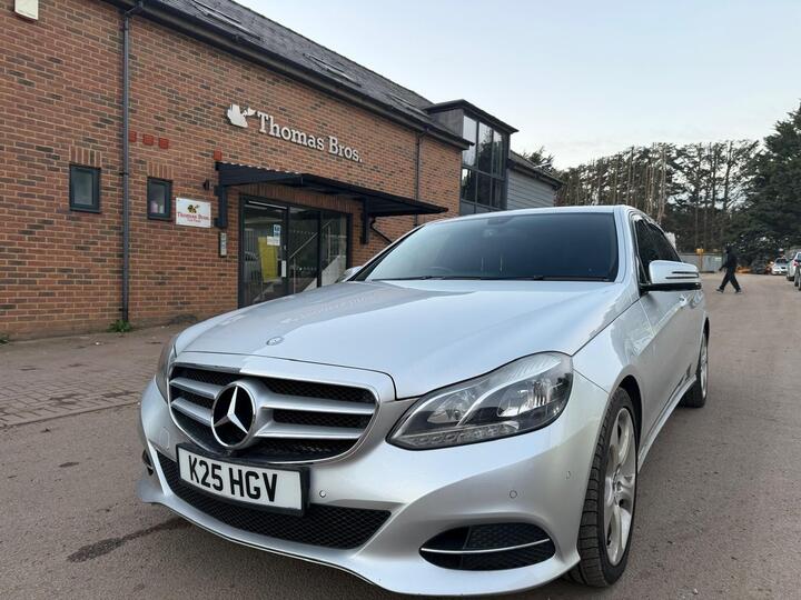 Mercedes-Benz E Class 2.1 E250 CDI SE G-Tronic+ Euro 5 (s/s) 4dr