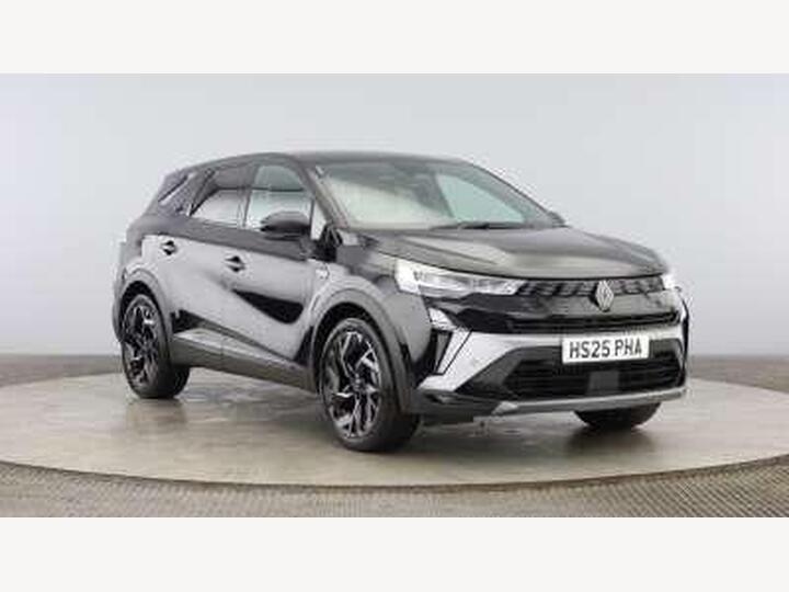 Renault Symbioz 1.8 E-TECH Techno Esprit Alpine Auto Euro 6 (s/s) 5dr