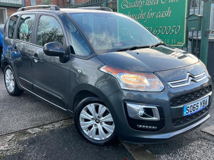Citroen C3 Picasso 1.2 PureTech Edition Euro 6 5dr
