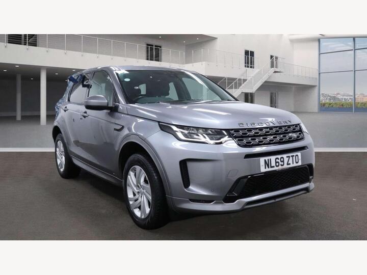 Land Rover DISCOVERY SPORT 2.0 D180 MHEV R-Dynamic S Auto 4WD Euro 6 (s/s) 5dr