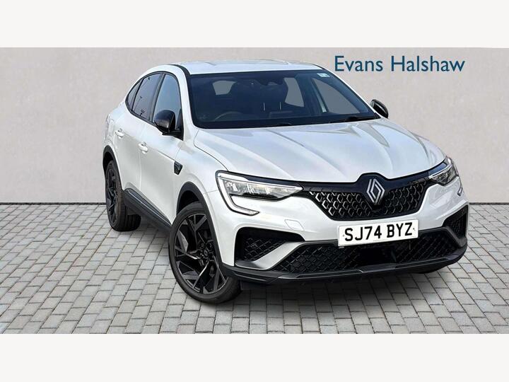 Renault ARKANA ESTATE 1.6 E-TECH Esprit Alpine Auto Euro 6 (s/s) 5dr