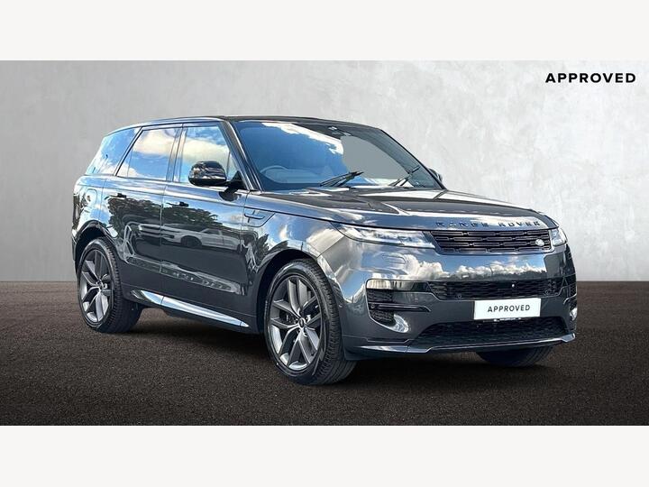 Land Rover Range Rover Sport 3.0 P460e 38.2kWh Dynamic SE Auto 4WD Euro 6 (s/s) 5dr