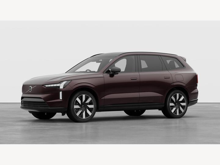 Volvo EX90 Single Motor 92kWh Plus Auto RWD 5dr