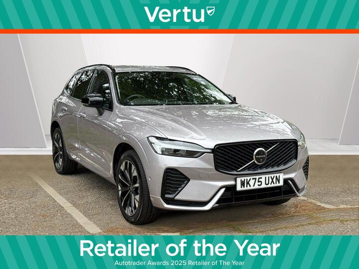 Volvo XC60 2.0 B5 MHEV Plus Pro Auto AWD Euro 6 (s/s) 5dr