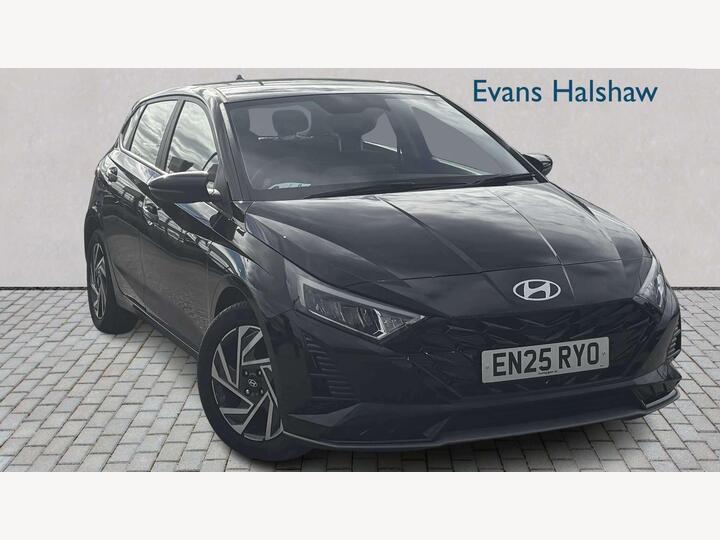 Hyundai I20 HATCHBACK 1.0 T-GDi Advance Euro 6 (s/s) 5dr