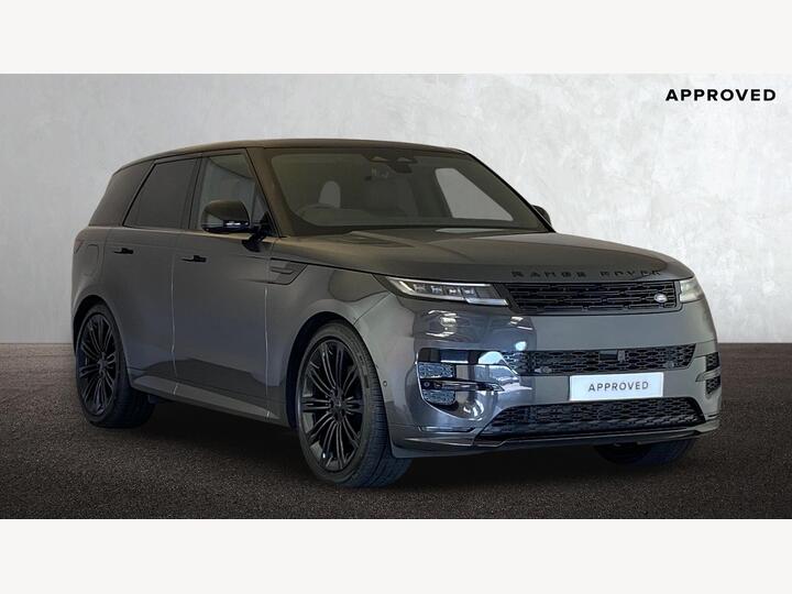 Land Rover Range Rover Sport 3.0 D300 MHEV Dynamic SE Auto 4WD Euro 6 (s/s) 5dr