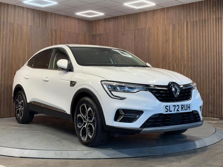 Renault Arkana 1.6 E-TECH S Edition Auto 2WD Euro 6 (s/s) 5dr