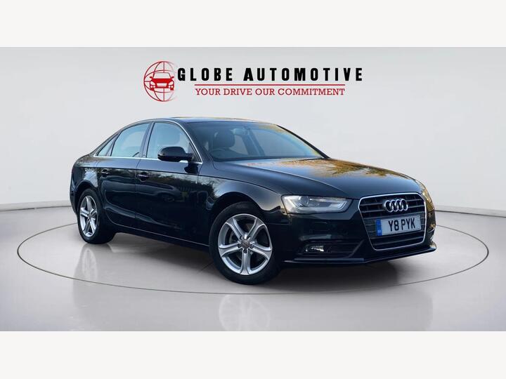 Audi A4 TFSI SE Multitronic Euro 5 (s/s) 4dr
