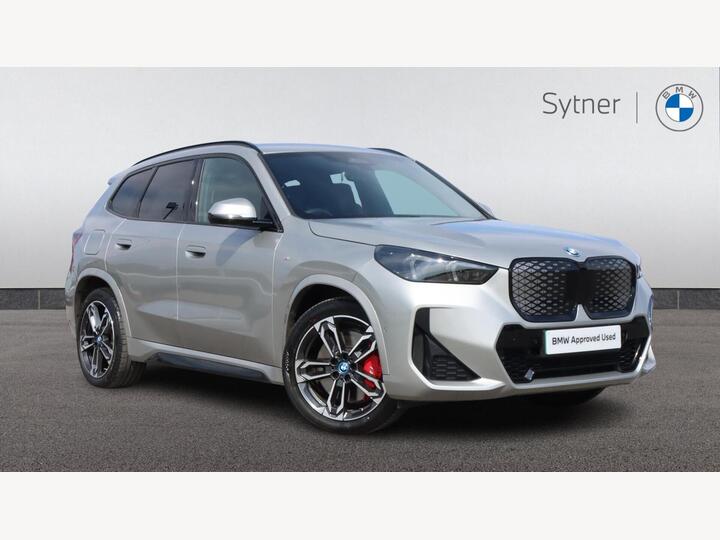 BMW IX1 20 66.5kWh M Sport Auto EDrive 5dr (11kW Charger)