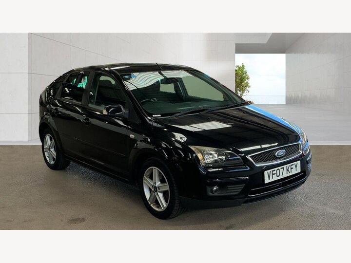 Ford FOCUS 1.6 Titanium 5dr