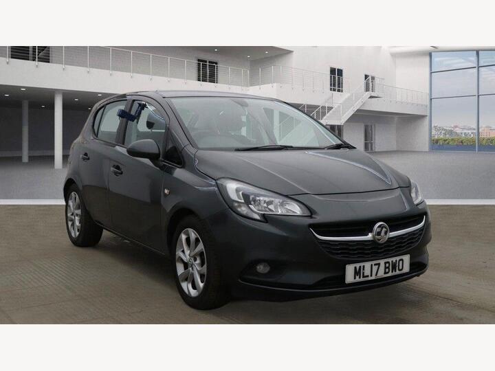 Vauxhall CORSA 1.4i EcoFLEX Energy Euro 6 5dr (a/c)