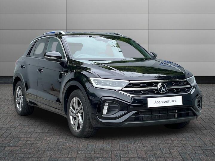 Volkswagen T-Roc 1.5 TSI R-Line Euro 6 (s/s) 5dr