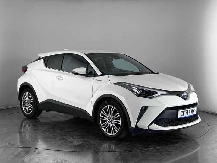 Toyota C-HR 1.8 VVT-h Excel CVT Euro 6 (s/s) 5dr