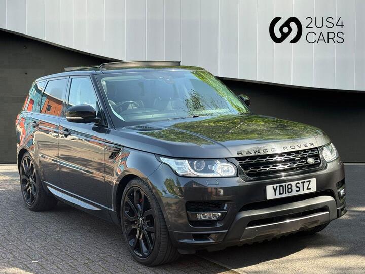 Land Rover RANGE ROVER SPORT 3.0 SD V6 Autobiography Dynamic Auto 4WD Euro 6 (s/s) 5dr