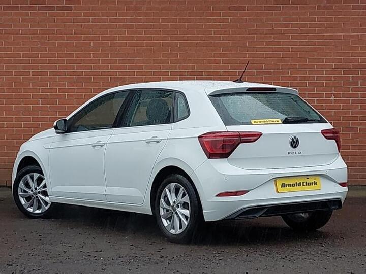 Volkswagen Polo 1.0 TSI Style Euro 6 (s/s) 5dr