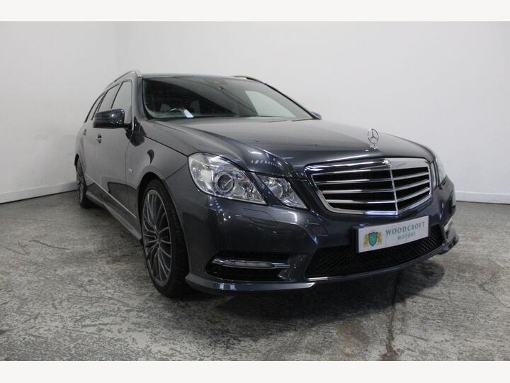 Mercedes-Benz E Class 3.0 E350 V6 BlueTEC Sport G-Tronic Euro 6 5dr Mercedes-Benz E Class 3.0 E350 V6 BlueTEC Sport G-Tronic Euro 6 5dr
