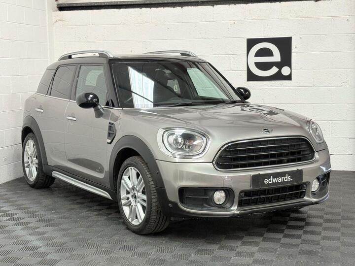 MINI COUNTRYMAN 1.5 Cooper ALL4 Euro 6 (s/s) 5dr