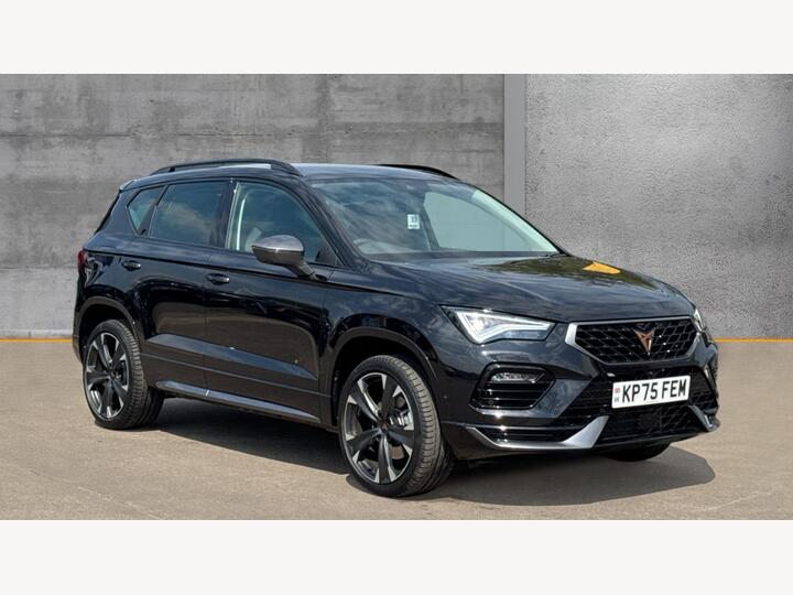 CUPRA Ateca 1.5 EcoTSI V2 DSG Euro 6 (s/s) 5dr