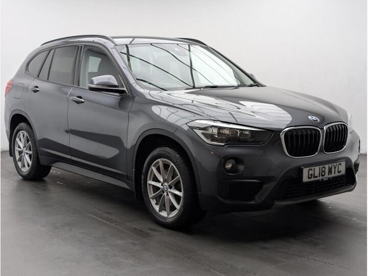 BMW X1 2.0 18d SE Auto XDrive Euro 6 (s/s) 5dr