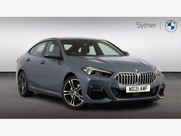 BMW 2 Series 1.5 218i M Sport DCT Euro 6 (s/s) 4dr