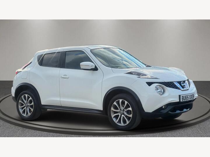 Nissan Juke 1.2 DIG-T Acenta Premium Euro 6 (s/s) 5dr Nissan Juke 1.2 DIG-T Acenta Premium Euro 6 (s/s) 5dr