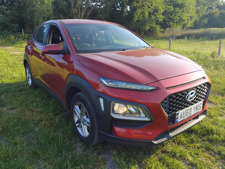 Hyundai KONA 1.0 T-GDi Blue Drive S Euro 6 (s/s) 5dr