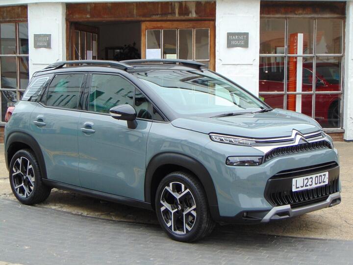 Citroen C3 Aircross 1.2 PureTech Shine Plus Euro 6 (s/s) 5dr