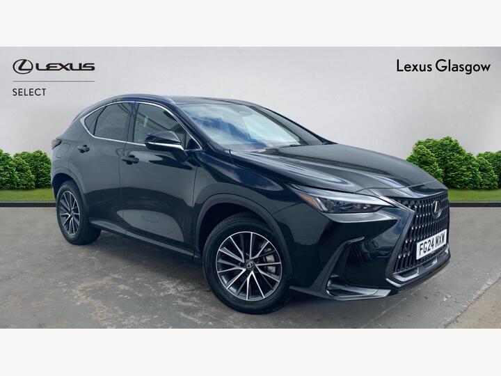 Lexus NX 2.5 450h+ 18.1kWh Premium E-CVT 4WD Euro 6 (s/s) 5dr
