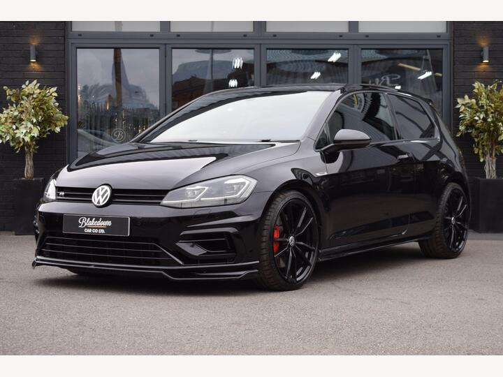 Volkswagen Golf 2.0 TSI R DSG 4Motion Euro 6 (s/s) 3dr