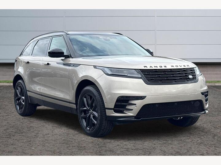 Land Rover Range Rover Velar 2.0 D200 MHEV Dynamic SE Auto 4WD Euro 6 (s/s) 5dr