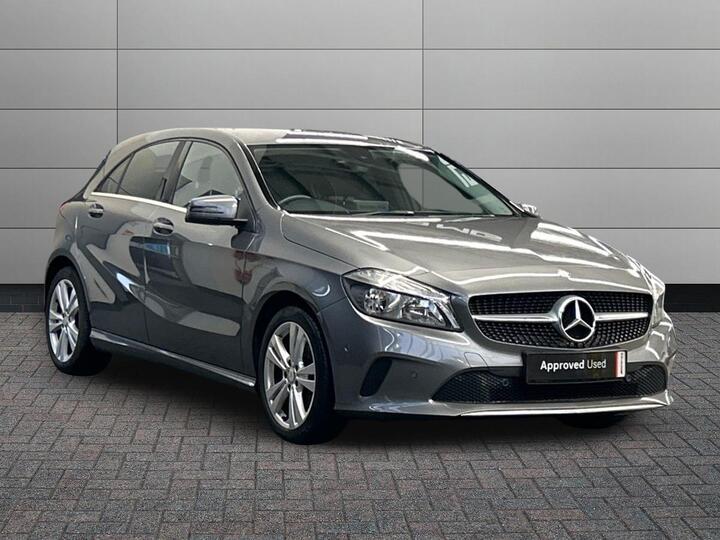 Mercedes-Benz A Class 1.5 A180d Sport (Executive) Euro 6 (s/s) 5dr