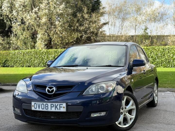 Mazda Mazda3 1.6 Sport 5dr