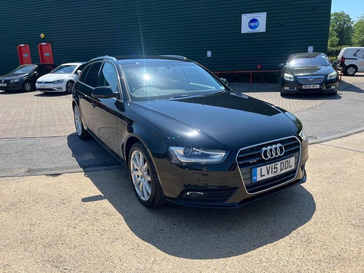 Audi A4 Avant 2.0 TFSI SE Technik S Tronic Quattro Euro 6 (s/s) 5dr Audi A4 Avant 2.0 TFSI SE Technik S Tronic Quattro Euro 6 (s/s) 5dr