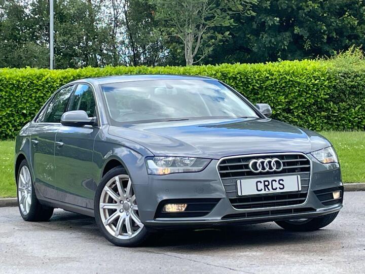 Audi A4 2.0 TDI SE Technik Euro 5 (s/s) 4dr