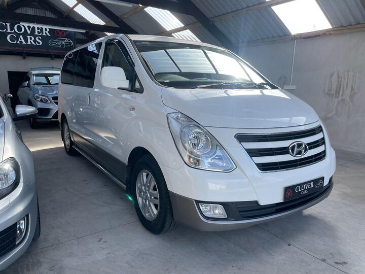 Hyundai I800 2.5 CRDi SE Euro 6 5dr