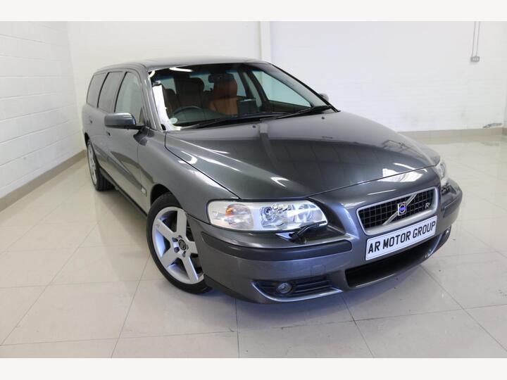 Volvo V70 2.5 R Geartronic 5dr