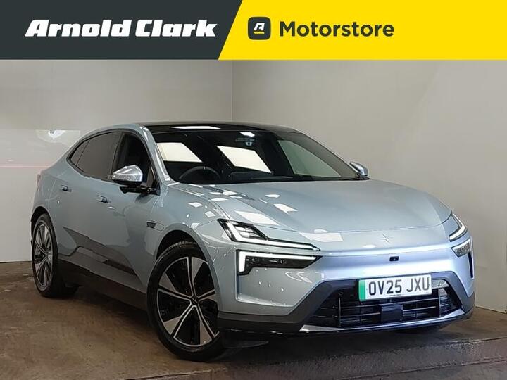 Polestar Polestar 4 Dual Motor 100kWh Long Range Plus Auto 4WD 5dr