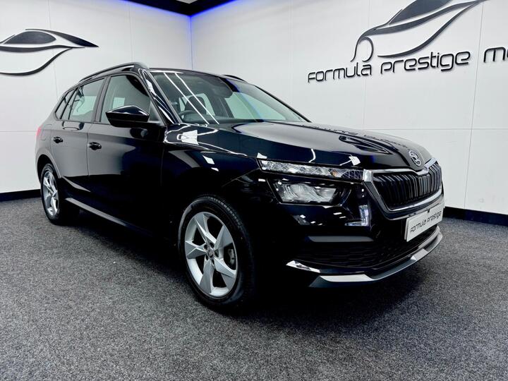 Skoda Kamiq 1.0 TSI SE Euro 6 (s/s) 5dr