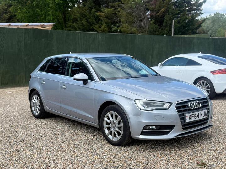 Audi A3 1.4 TFSI Sport Sportback S Tronic Euro 6 (s/s) 5dr