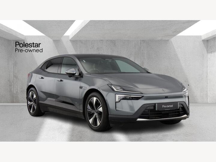 Polestar Polestar 4 Single Motor 100kWh Long Range Plus Coupe Auto 5dr